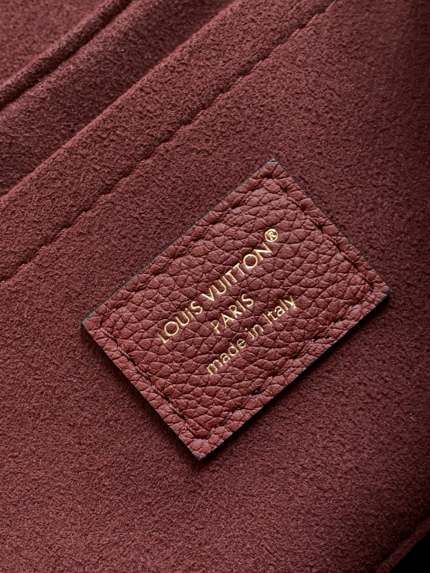Louis Vuitton BB Monogram Canvas Crossbody Bag - Image 9