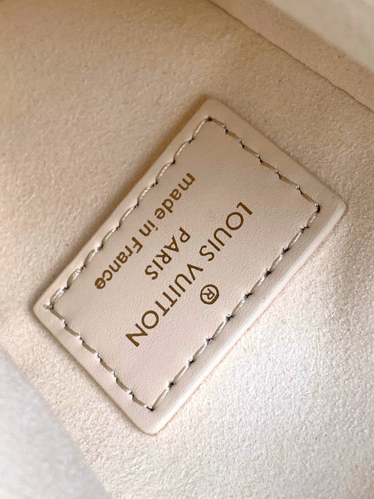 Louis Vuitton Side Trunk Small Handbag - Image 9