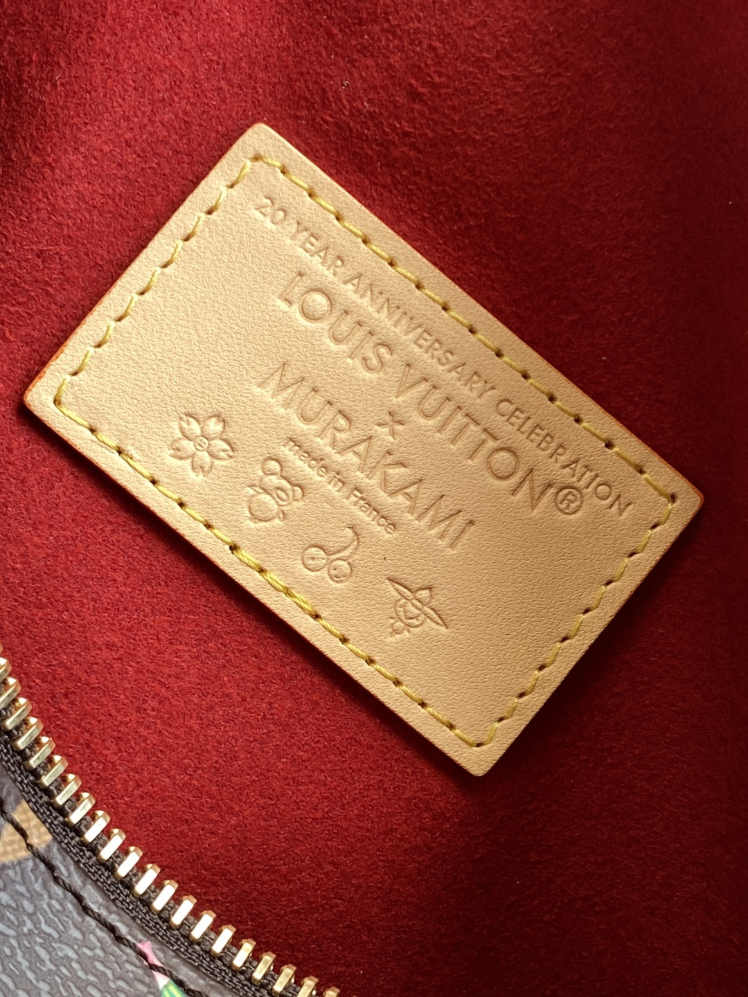 Louis Vuitton Side Trunk MM Handbag in Monogram - Image 9