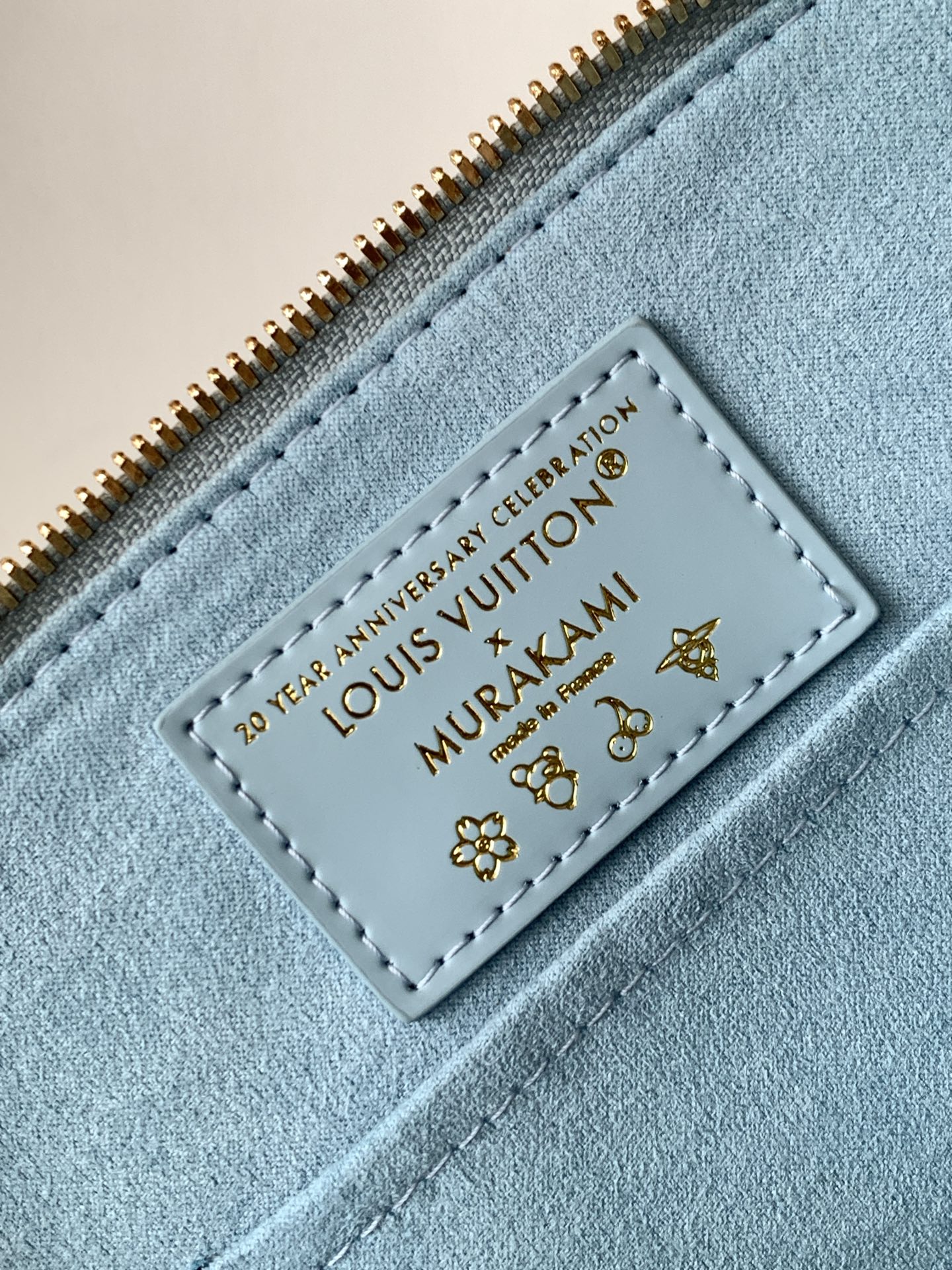 Louis Vuitton x Murakami Alma BB Handbag - Image 9