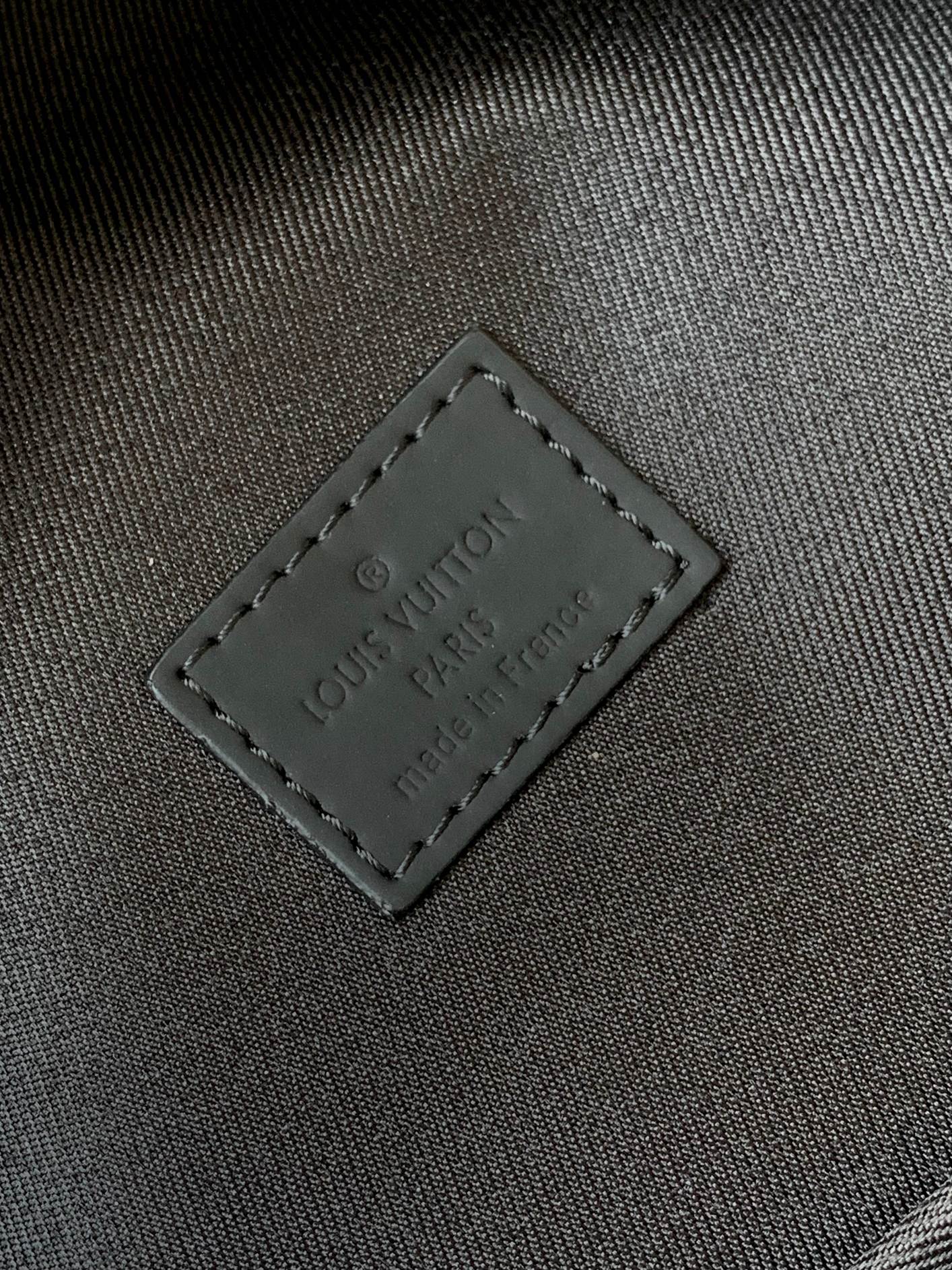 Louis Vuitton Discovery Small Backpack in Damier Graphite Canvas - Image 9