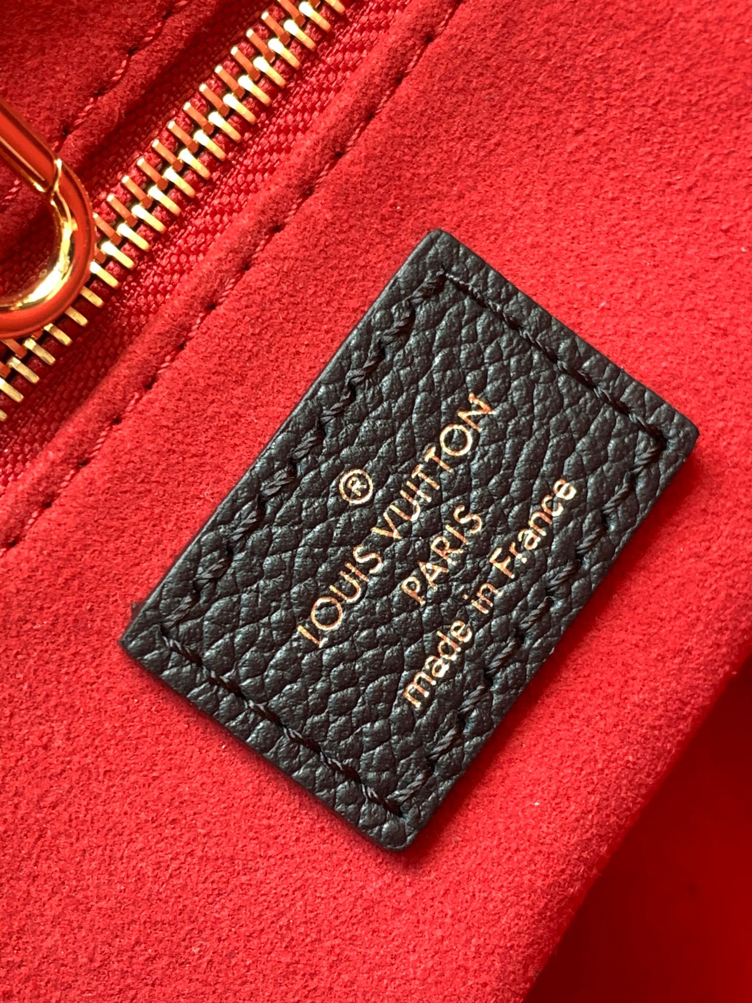 Louis Vuitton OnTheGo Small Tote Bag - Image 9
