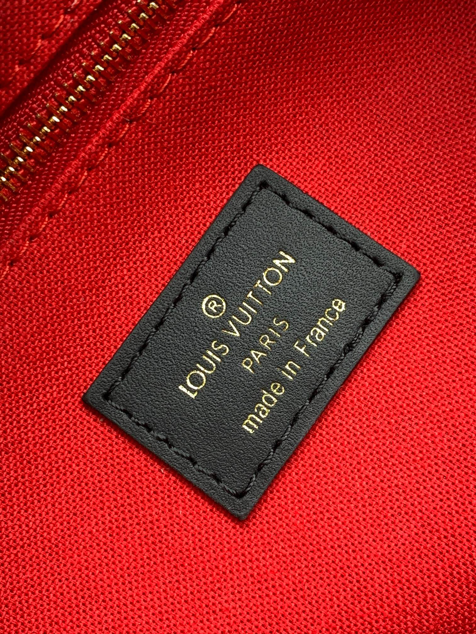 Louis Vuitton OnTheGo Small Handbag M46373 - Image 9