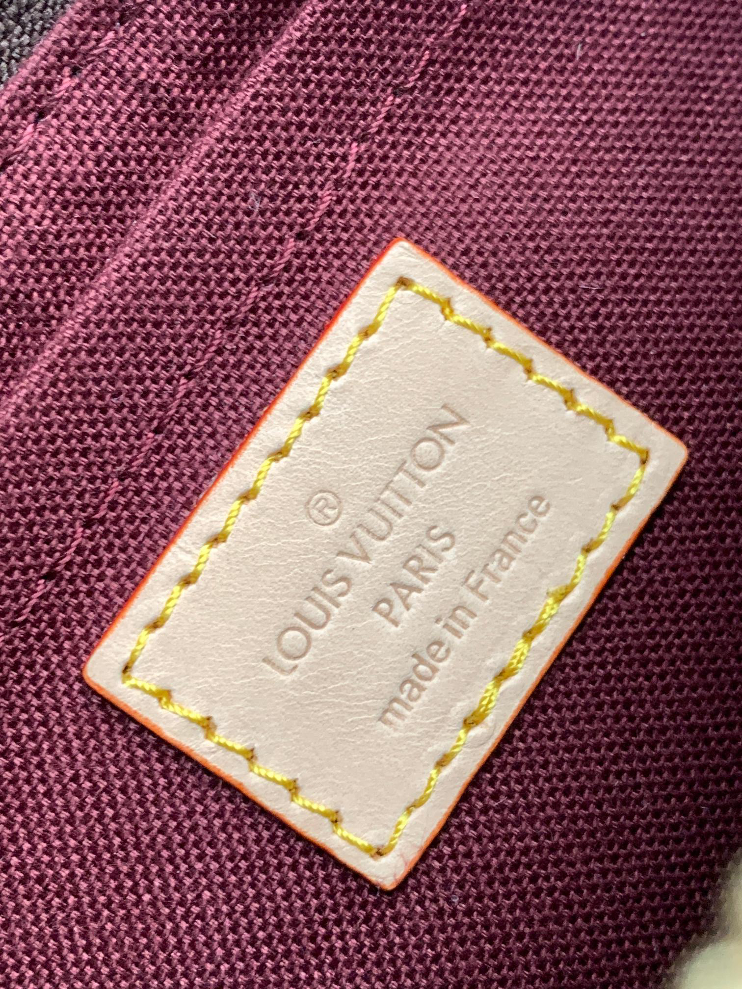 Louis Vuitton Viva-Cité Handbag M46999Vibe - Image 9