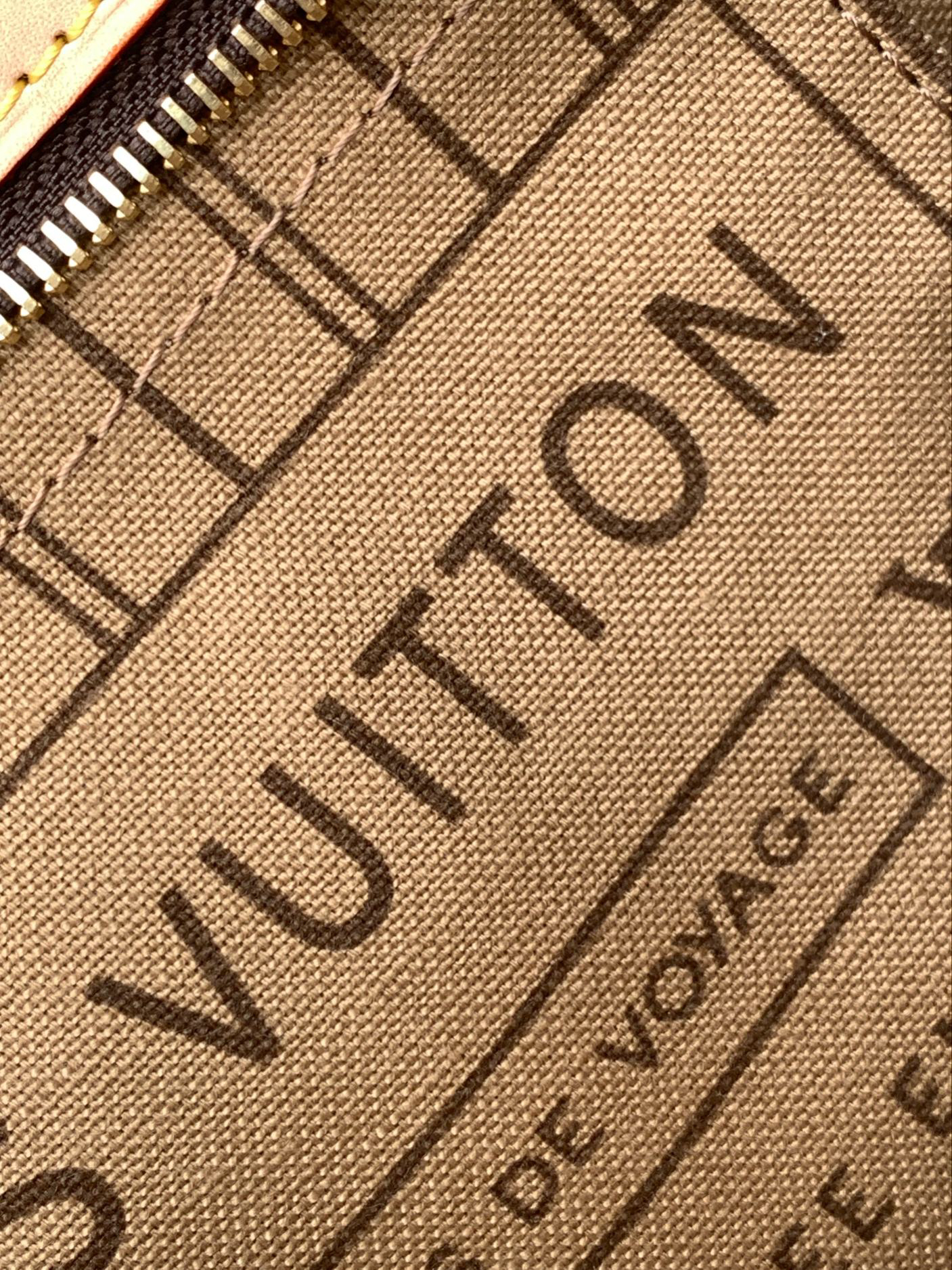Louis Vuitton Neverfull BB Mini Crossbody Bag - Image 9