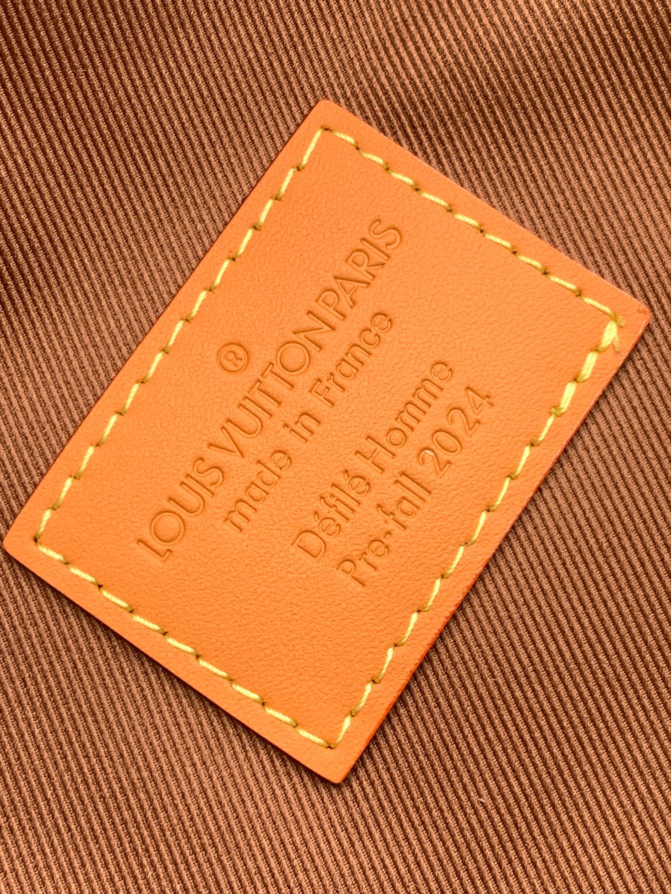 Louis Vuitton Rush Belt Bag M11539 - Image 9