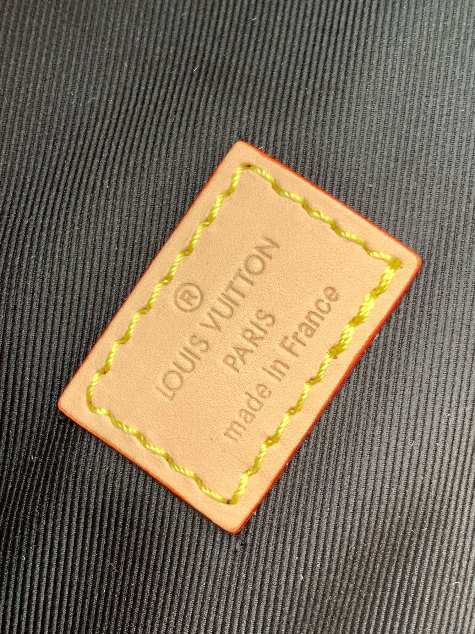 Louis Vuitton M43644 Monogram Belt Bag - Image 9