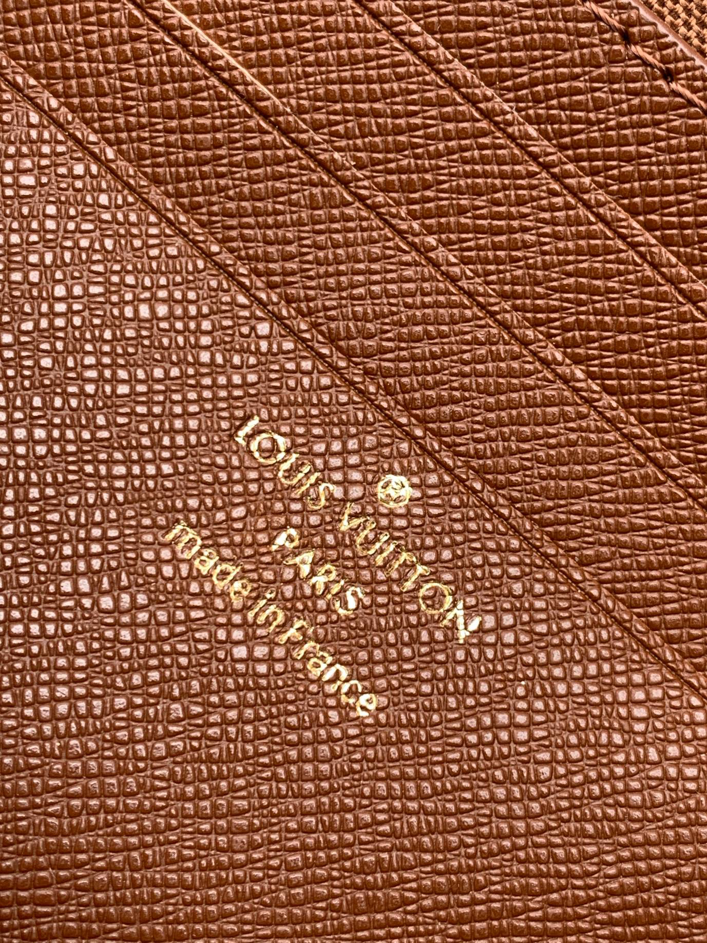 Louis Vuitton Wallet On Chain Ivy M81911 - Image 9