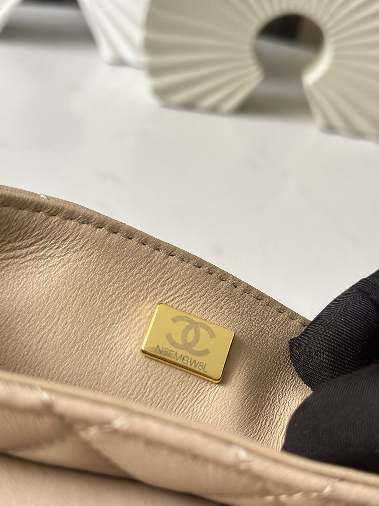 25 cm Kelly-Inspired Handbag - Image 9