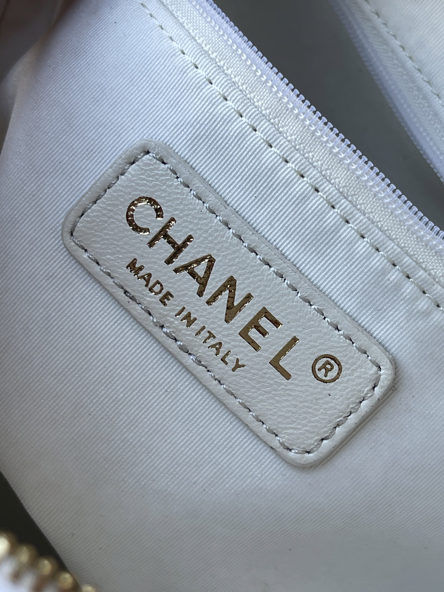 Chanel Small Double Shoulder Bag - Image 9