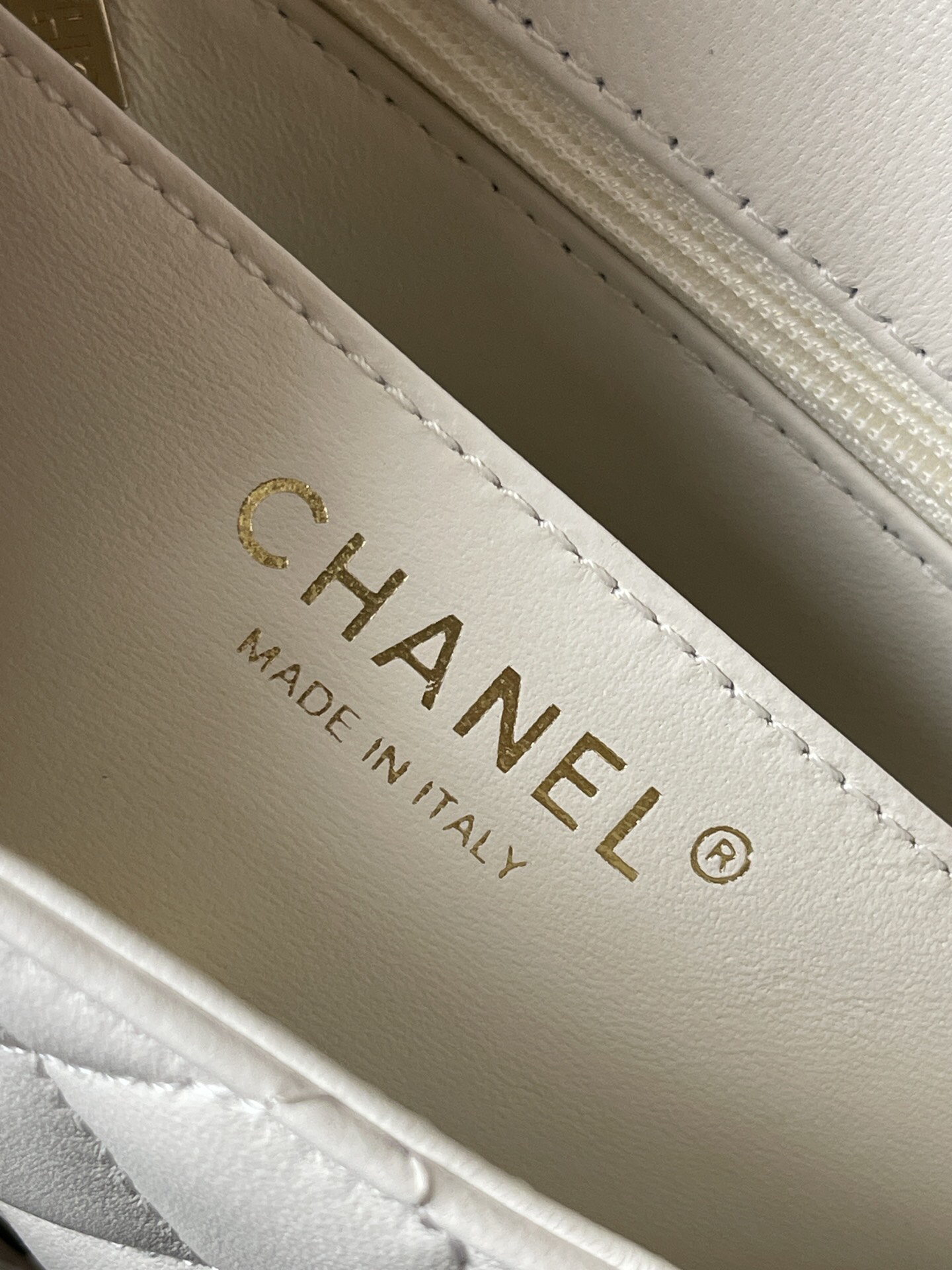 Chanel 23A Crystal Handle CF Mini Flap Bag AS4140 - Image 9