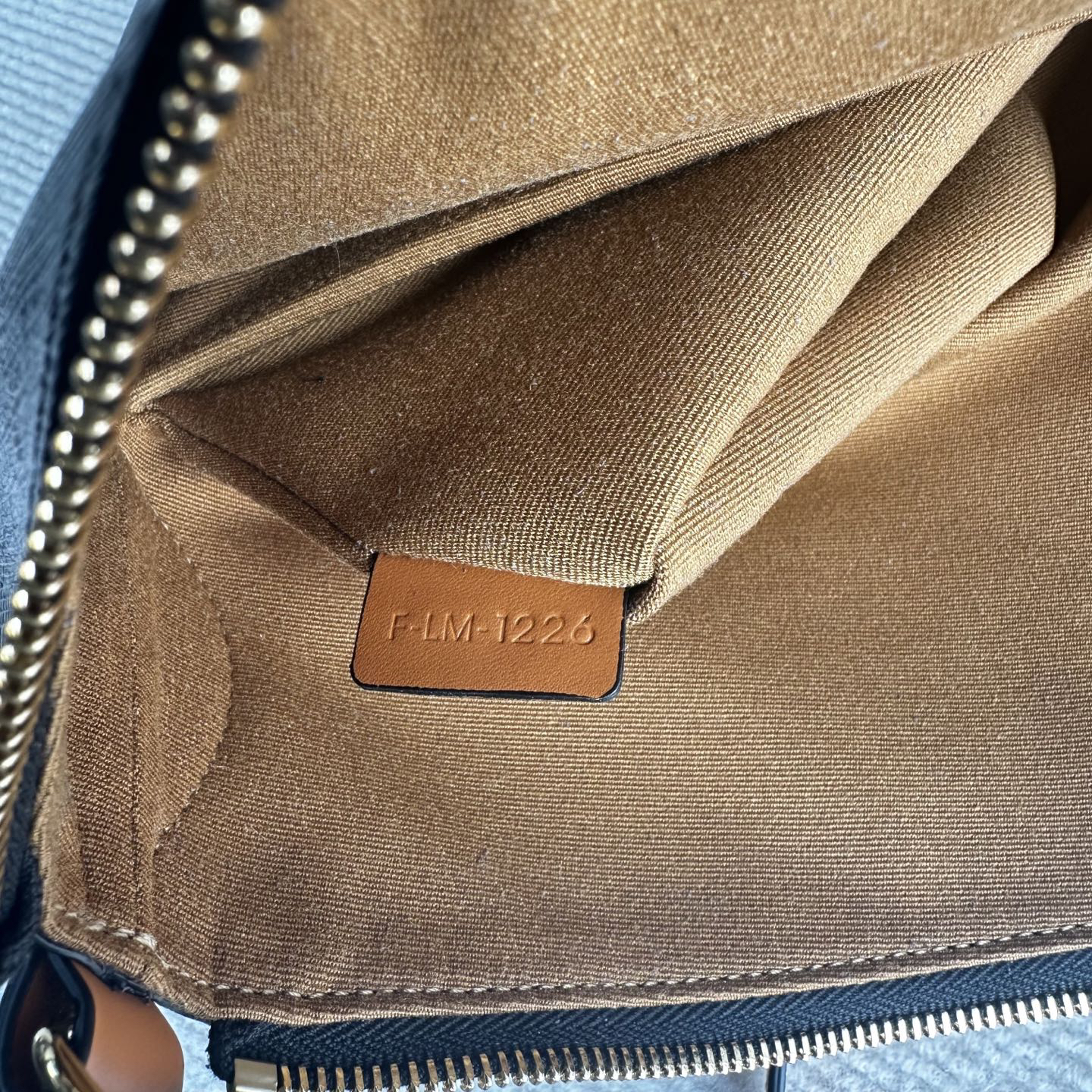Celine Duo Zied Bag - Image 9
