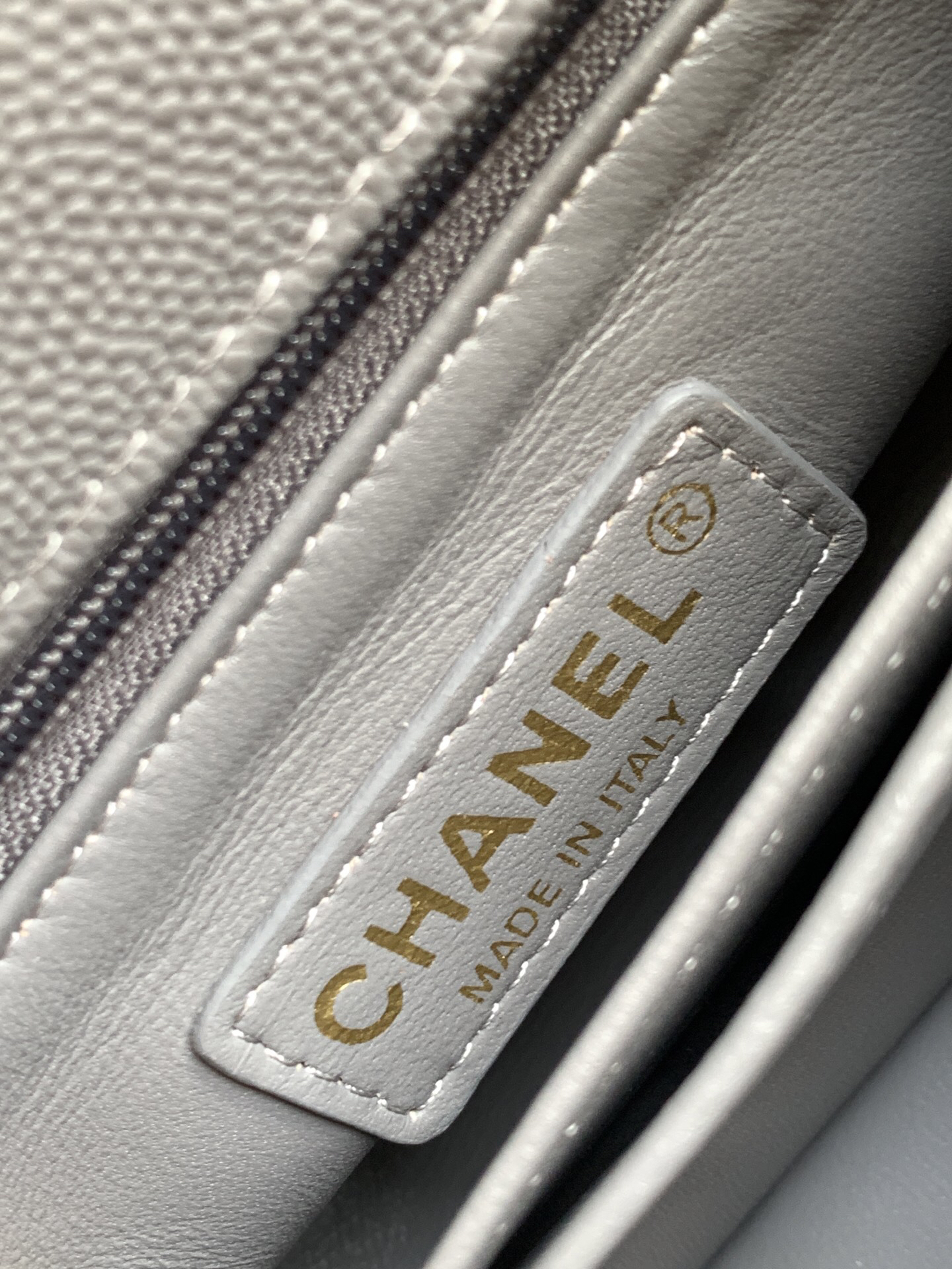 Chanel Coco Handle Mini Handbag AS2215 - Image 9