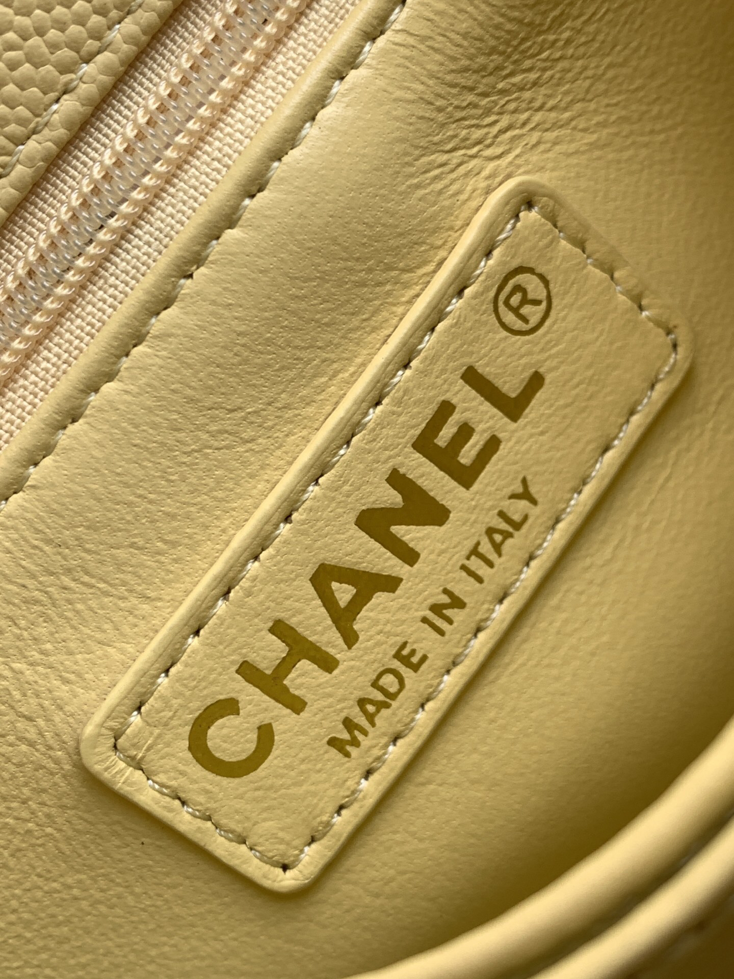 Chanel Coco Handle AS2215 Small Top Handle Bag - Image 9