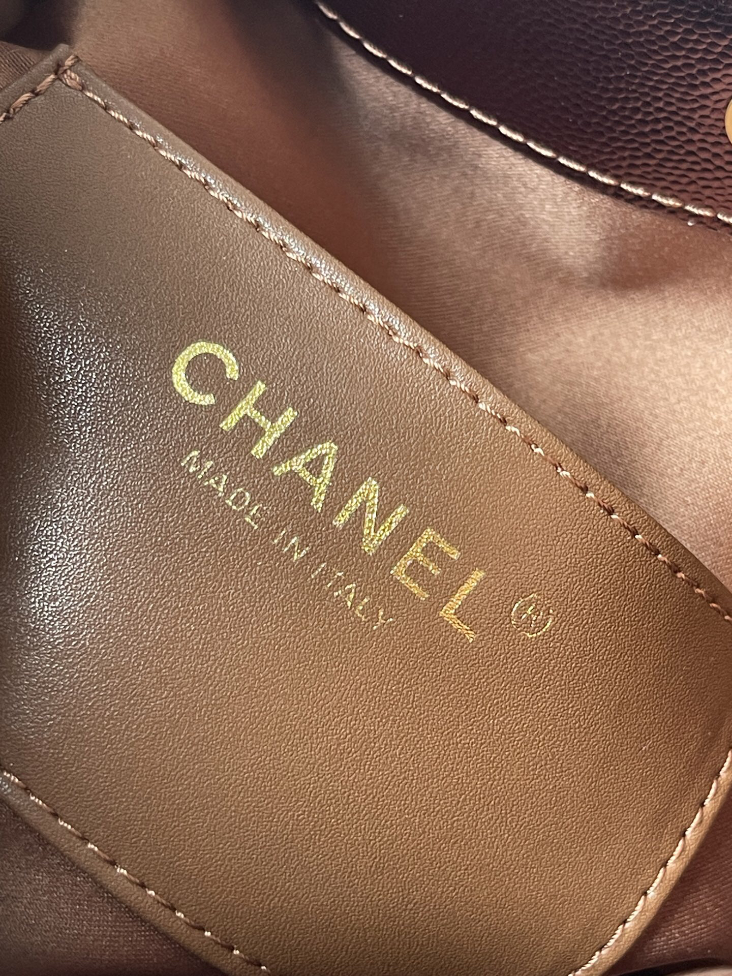 Chanel Quilted Hobo Bag - Image 9