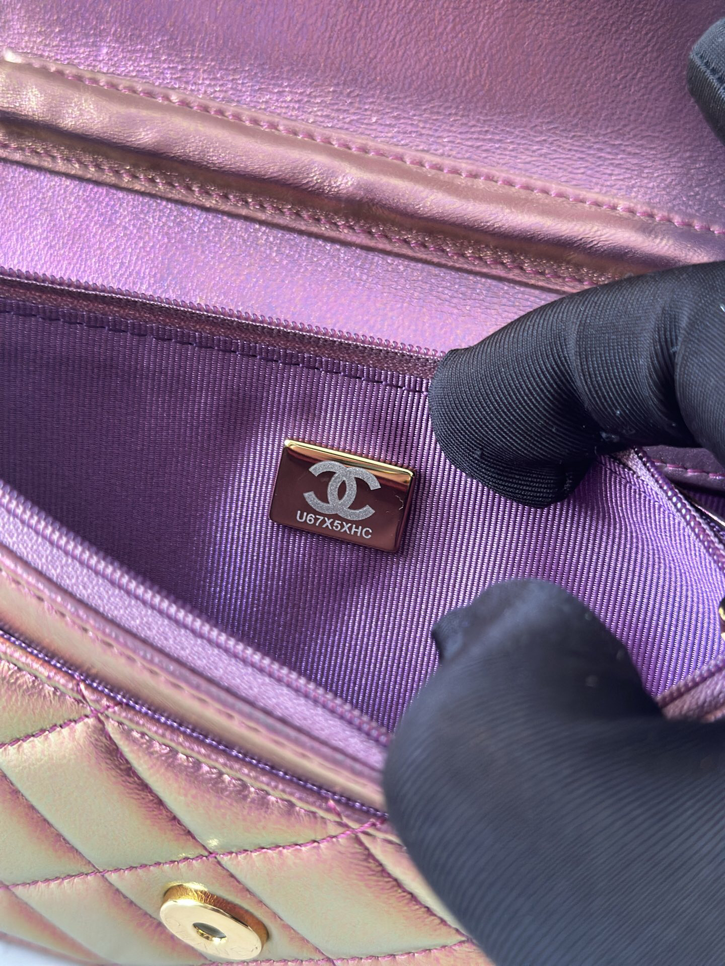 Chanel Wallet on Chain - Image 9