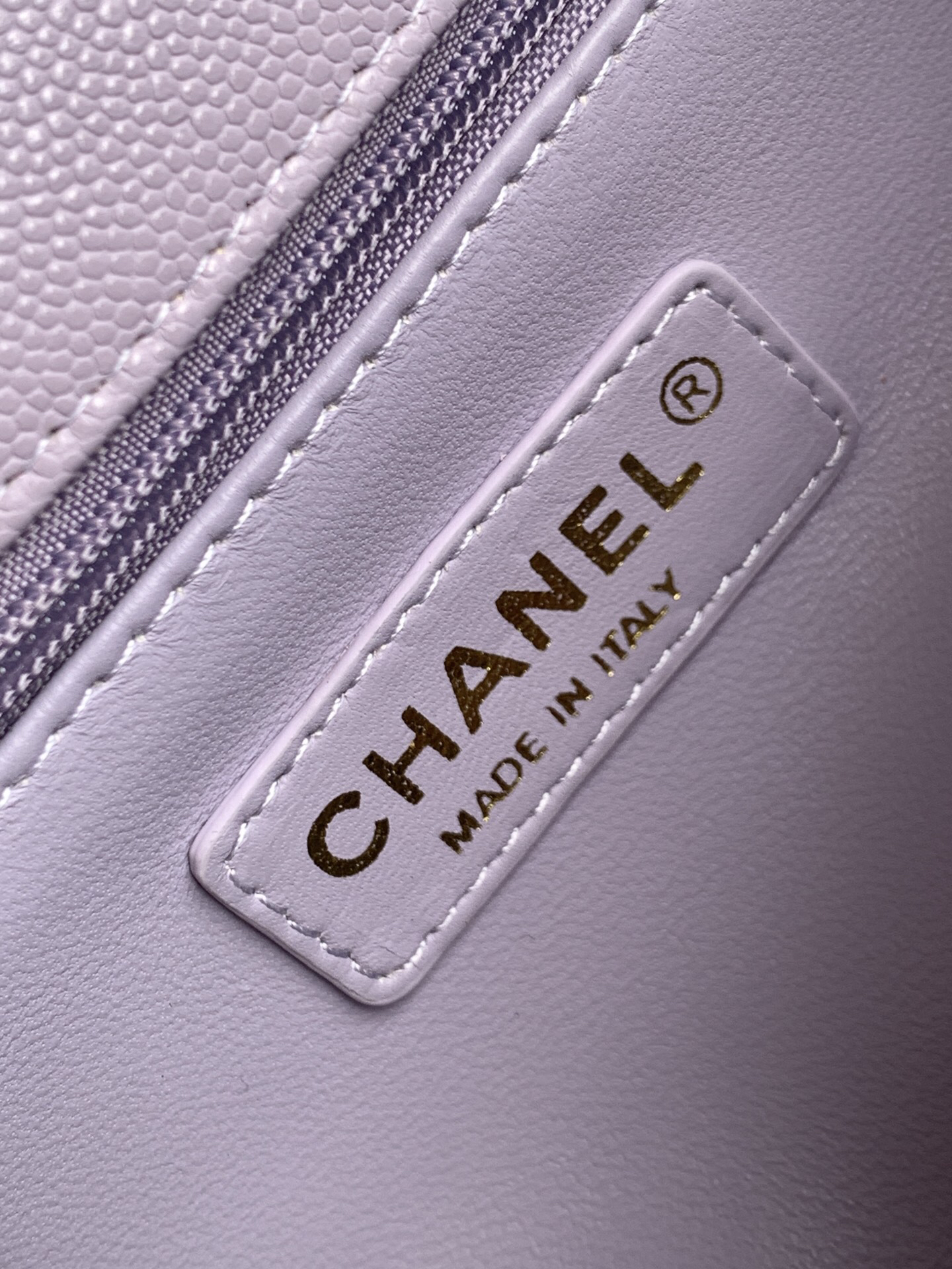 Chanel Coco Handle Mini Top Handle Bag - Image 9