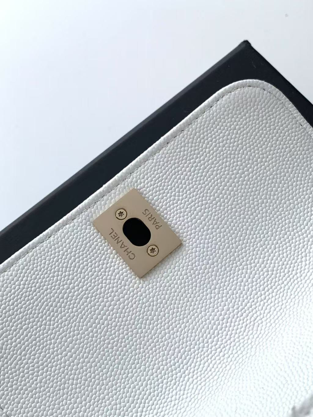 Chanel Coco Handle Flap Top-Handle Bag - Image 9
