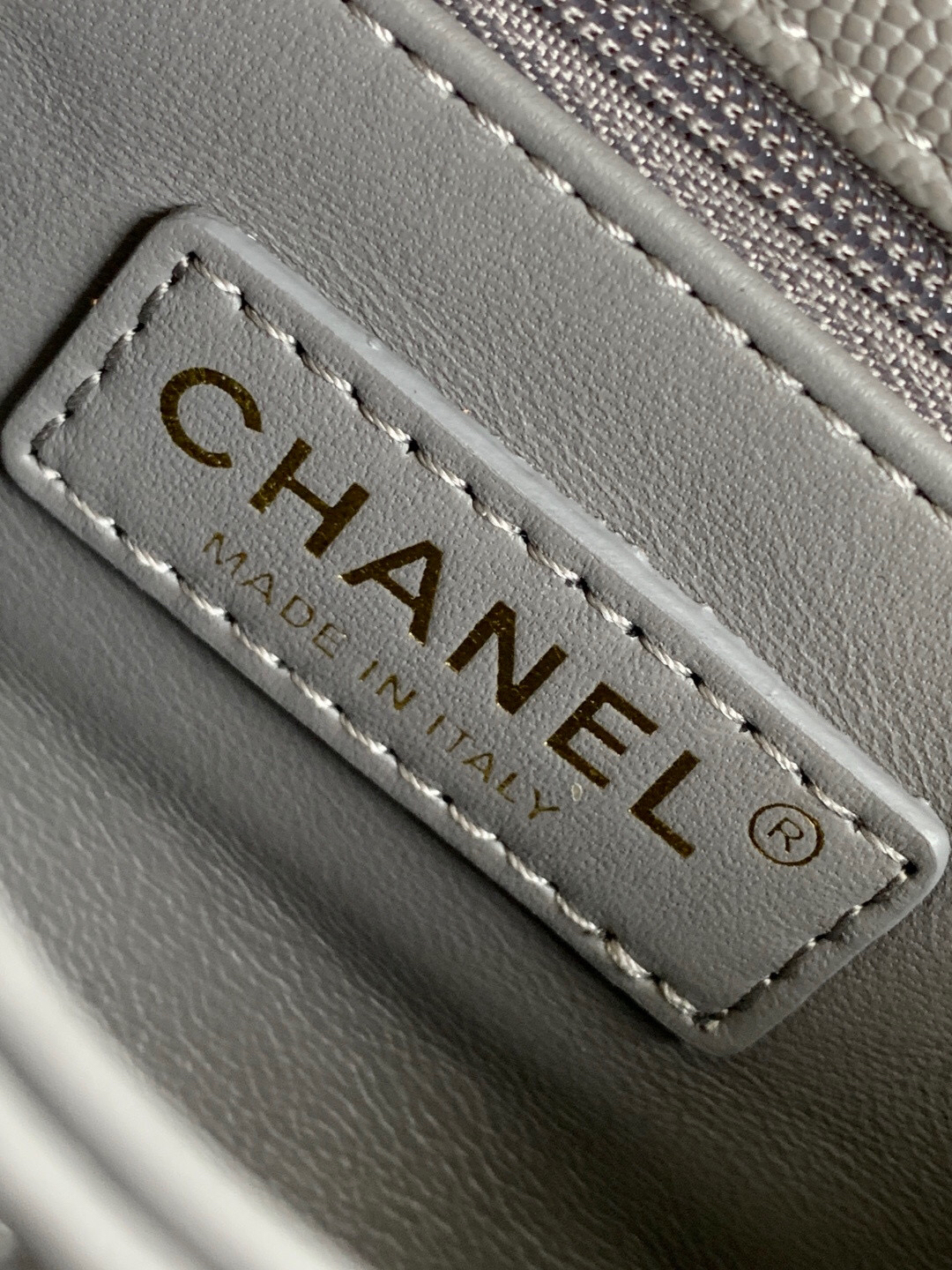 Chanel Coco Handle Small Leather Top-Handle Bag - Image 9