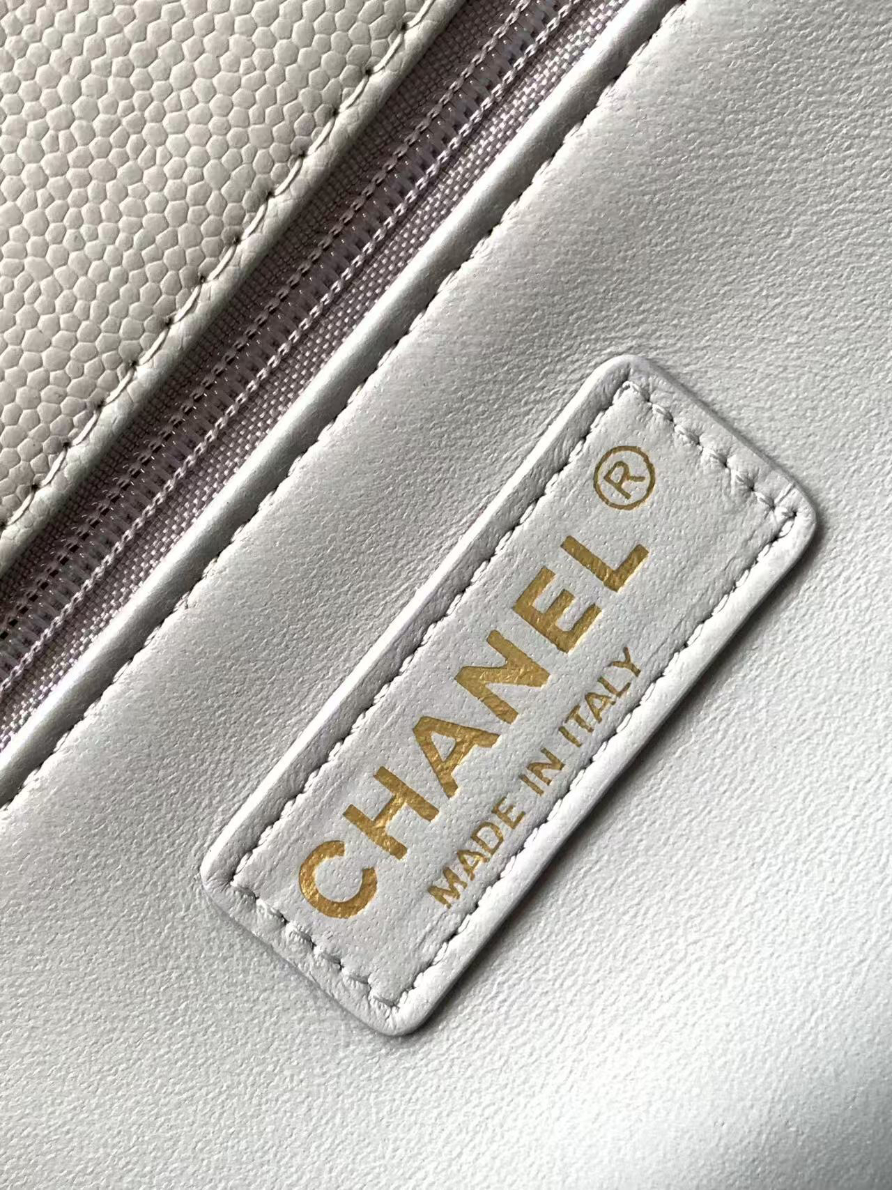 Chanel Coco Handle Mini Top-Handle Handbag - Image 9