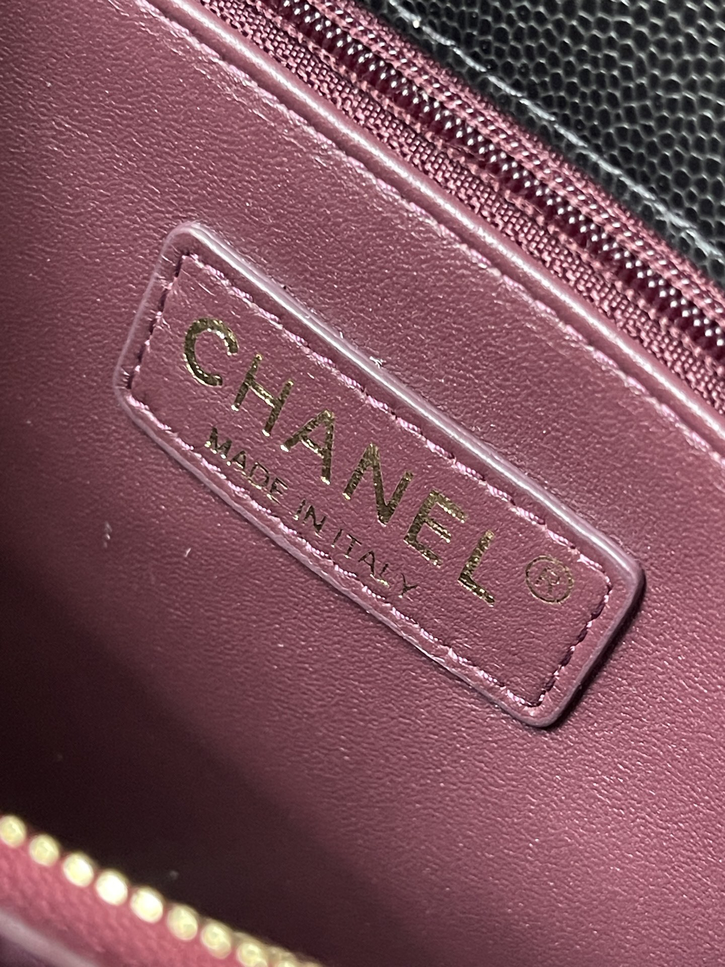 Chanel Coco Handle Mini Flap Top-Handle Handbag - Image 9