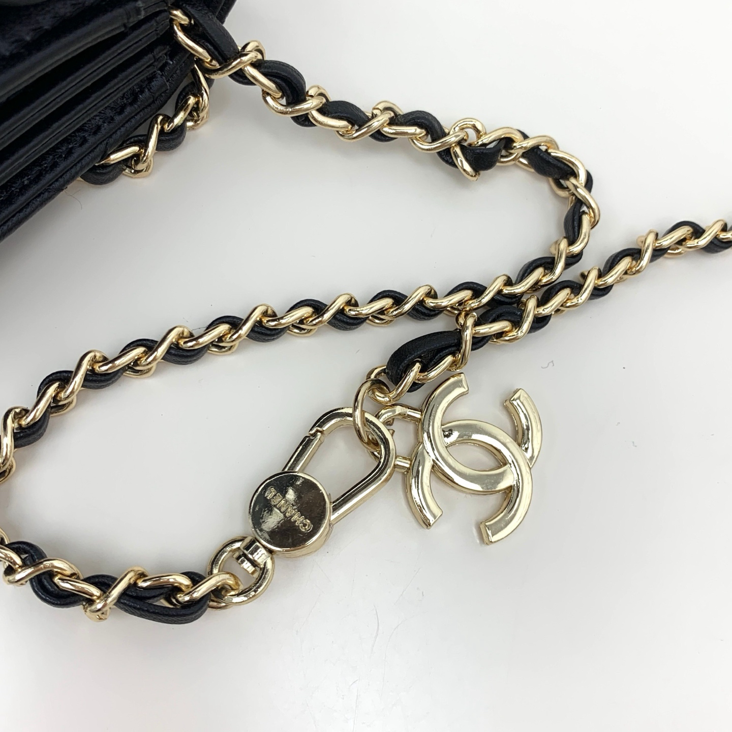 Chanel Mini Vanity Bag - Image 9