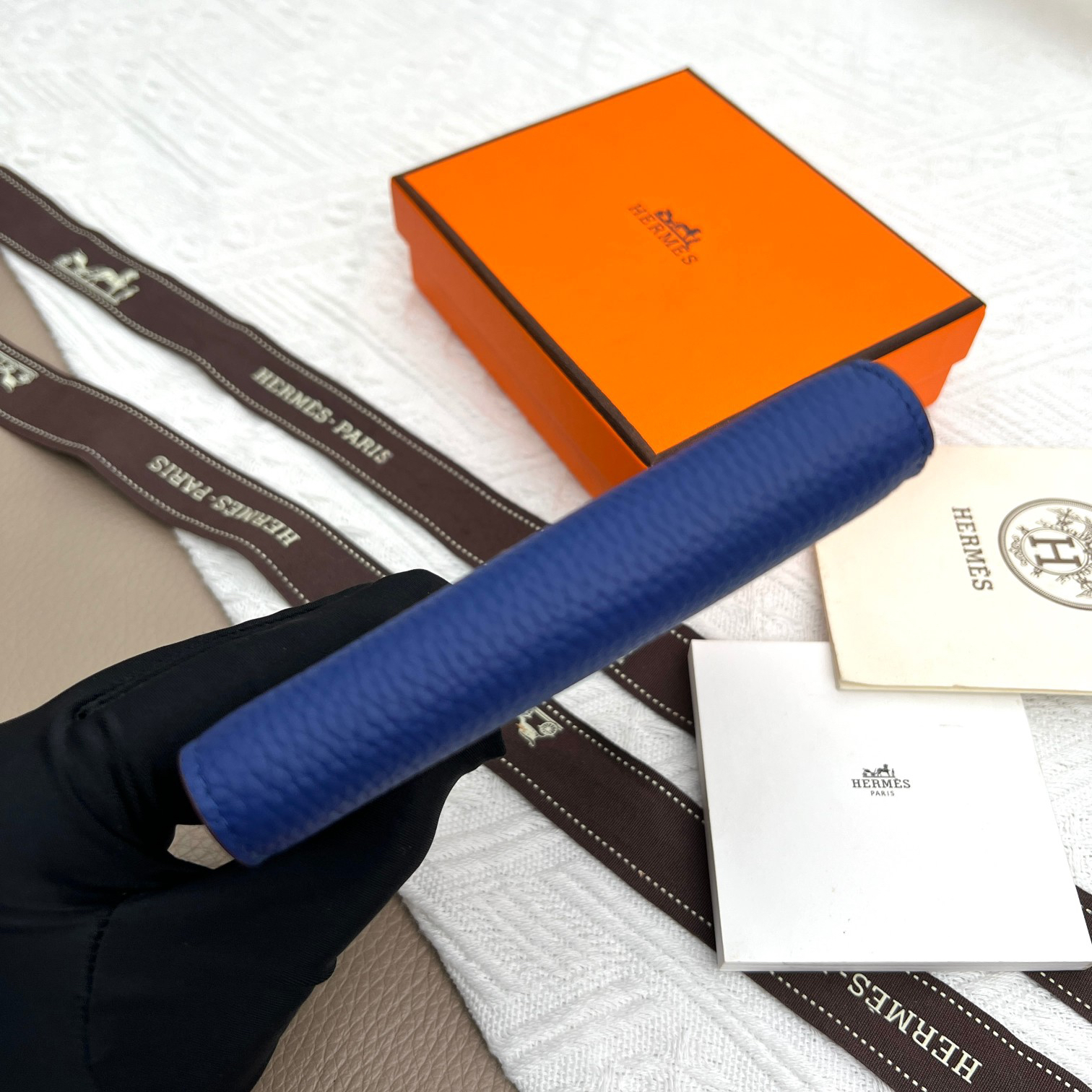 Hermes Constance Leather Wallet - Image 9