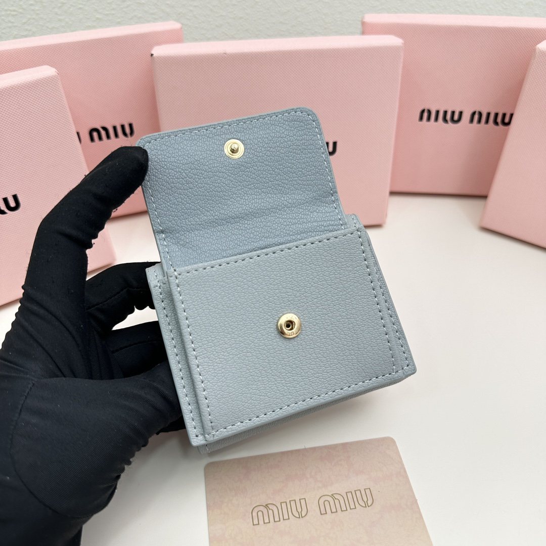Miu Miu Coin Purse 5235 - Image 9