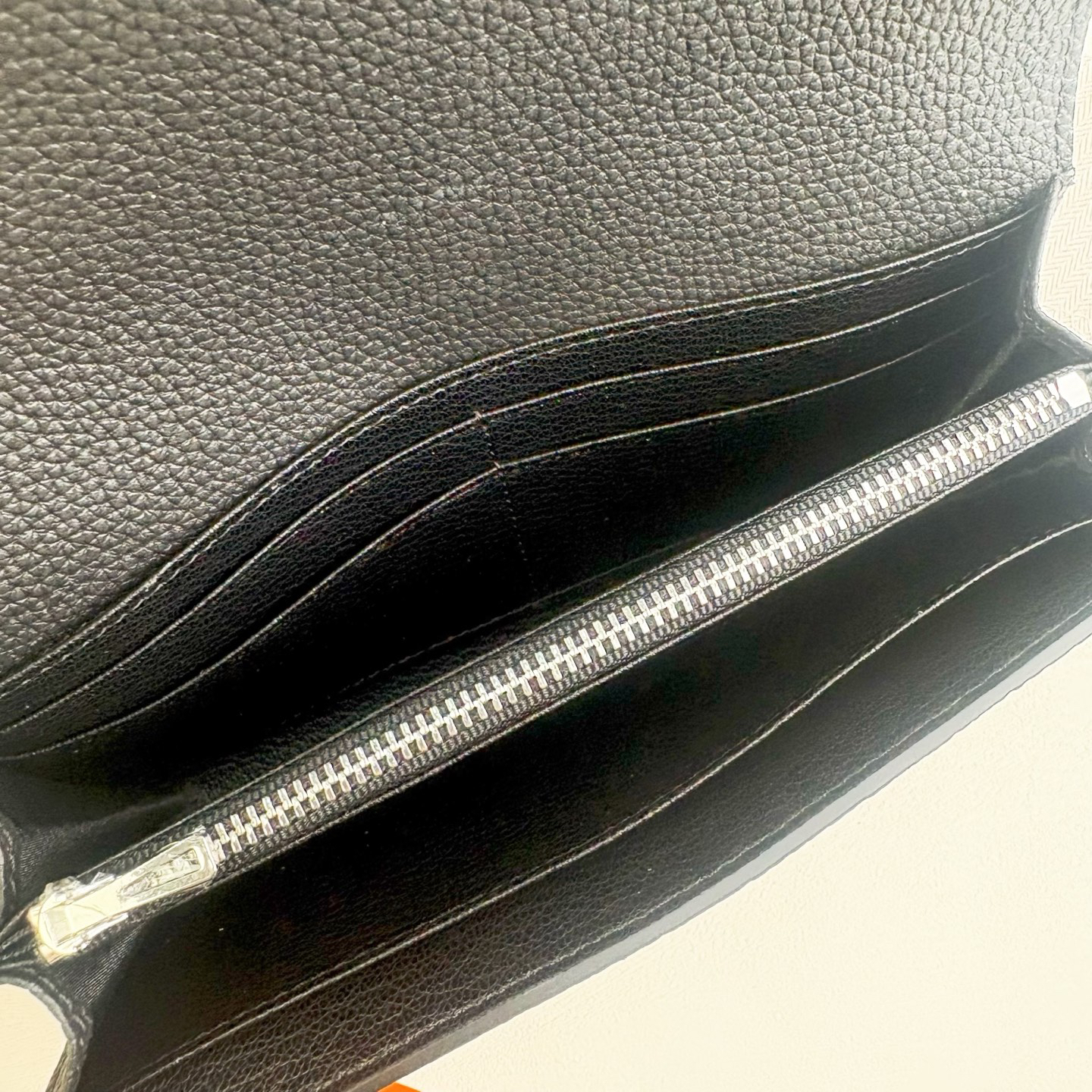 Hermes R.M.S. Long Wallet - Image 9