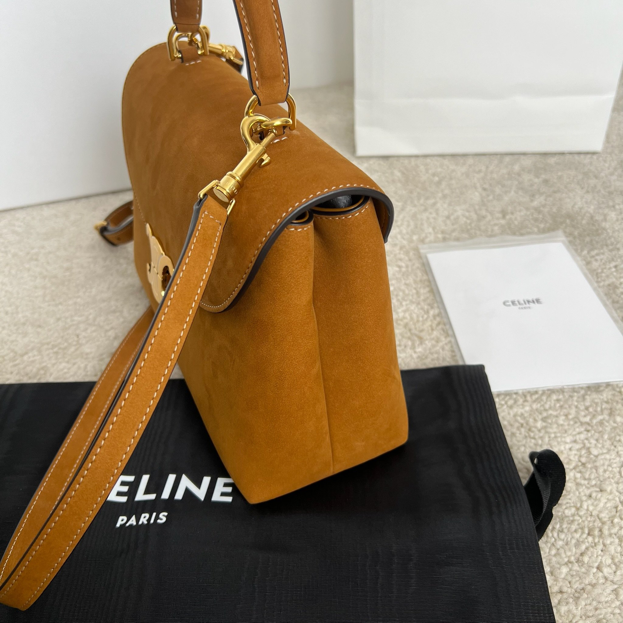 NINO Medium Handbag - Image 9