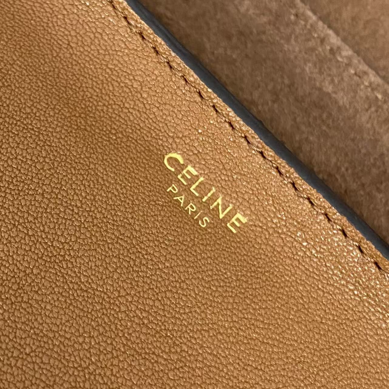 CELINE CE Half Moon Bag - Image 9