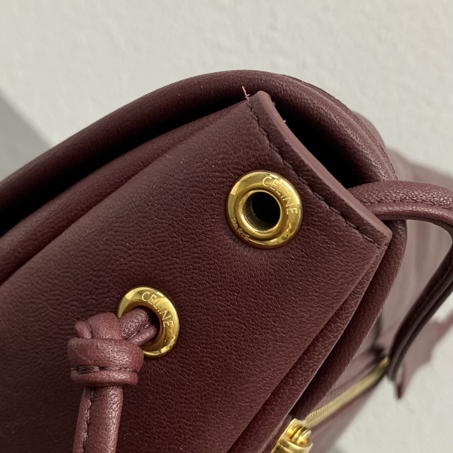 CELINE Half Moon Bag - Image 9