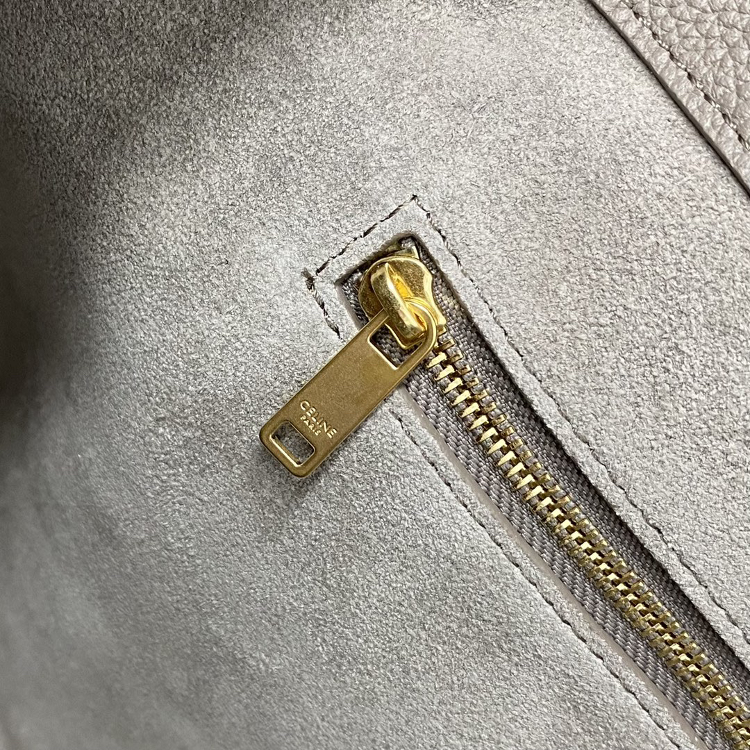 Cabas Anais Textured Calfskin Tote Bag - Image 9