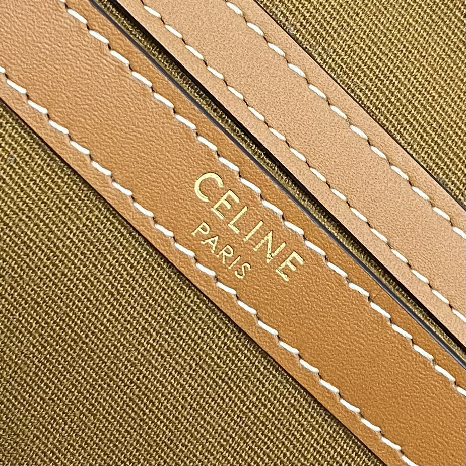 CE SQUARE Small Tote Bag – Vintage French Style - Image 9