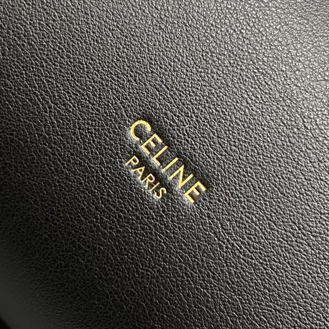 CE DOCTOR UCH Leather Handbag - Image 9