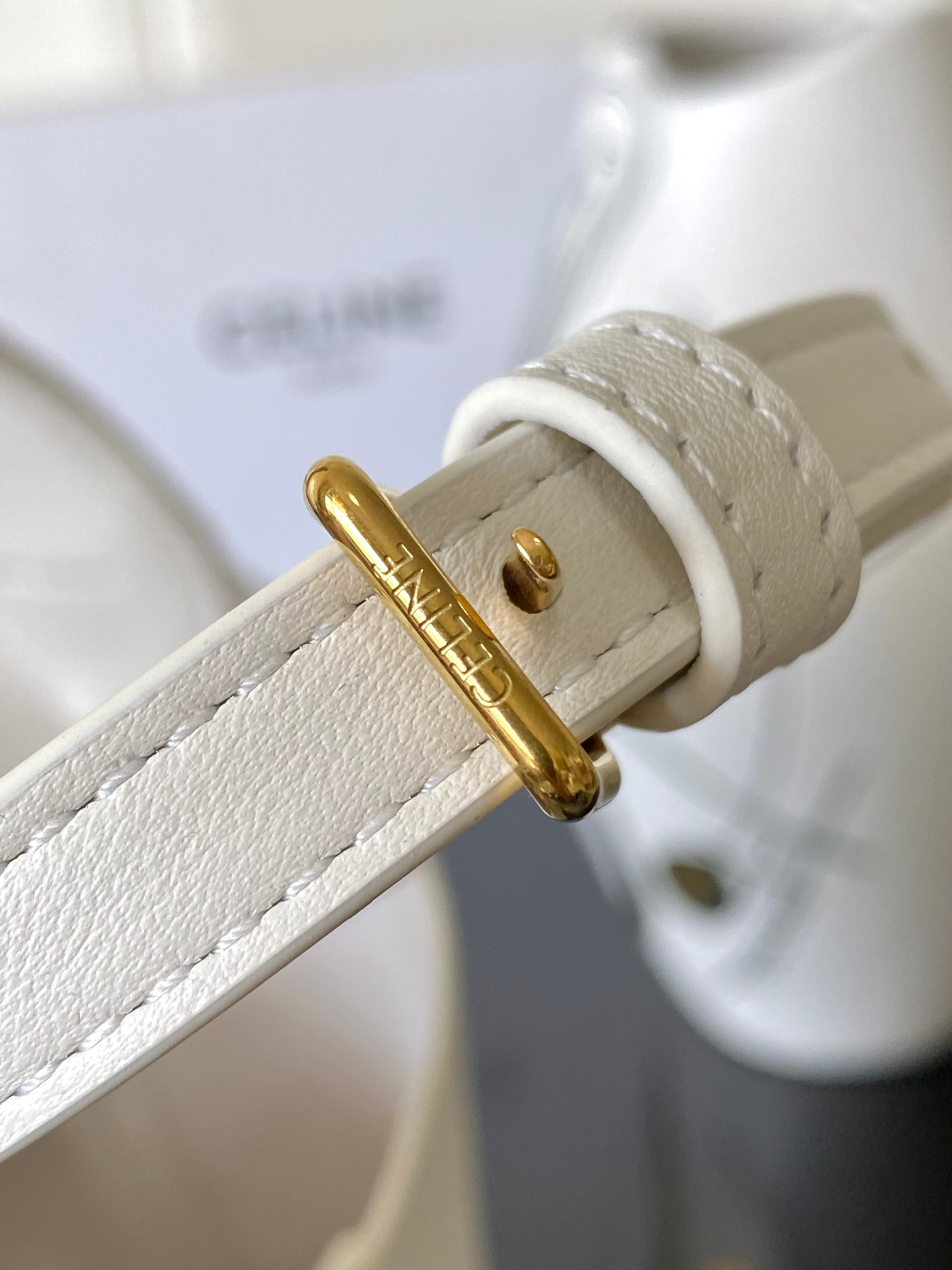 CELINE Teen Hobo Bag - Image 10