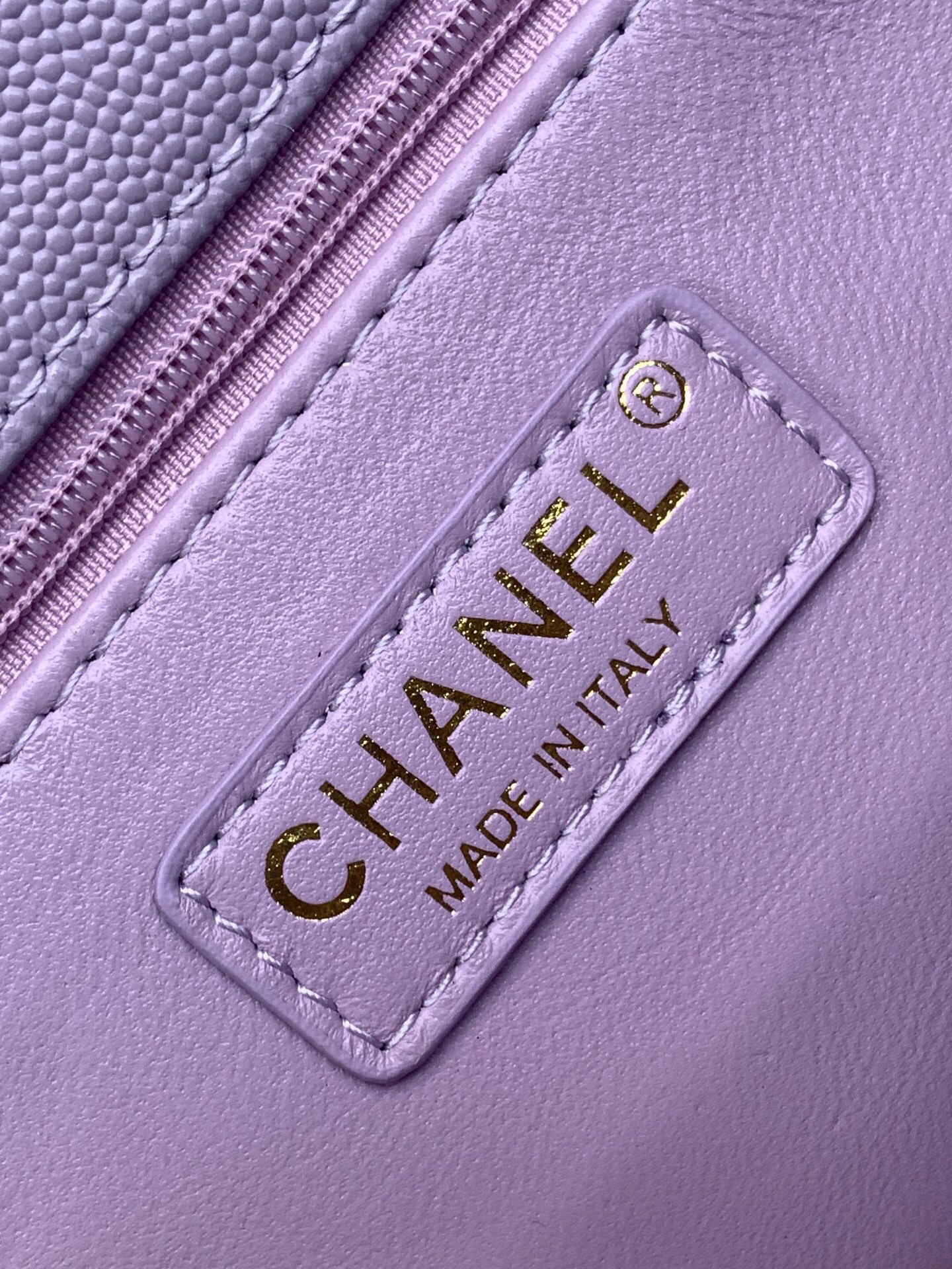 Chanel Coco Handle Mini Top Handle Bag - Image 10