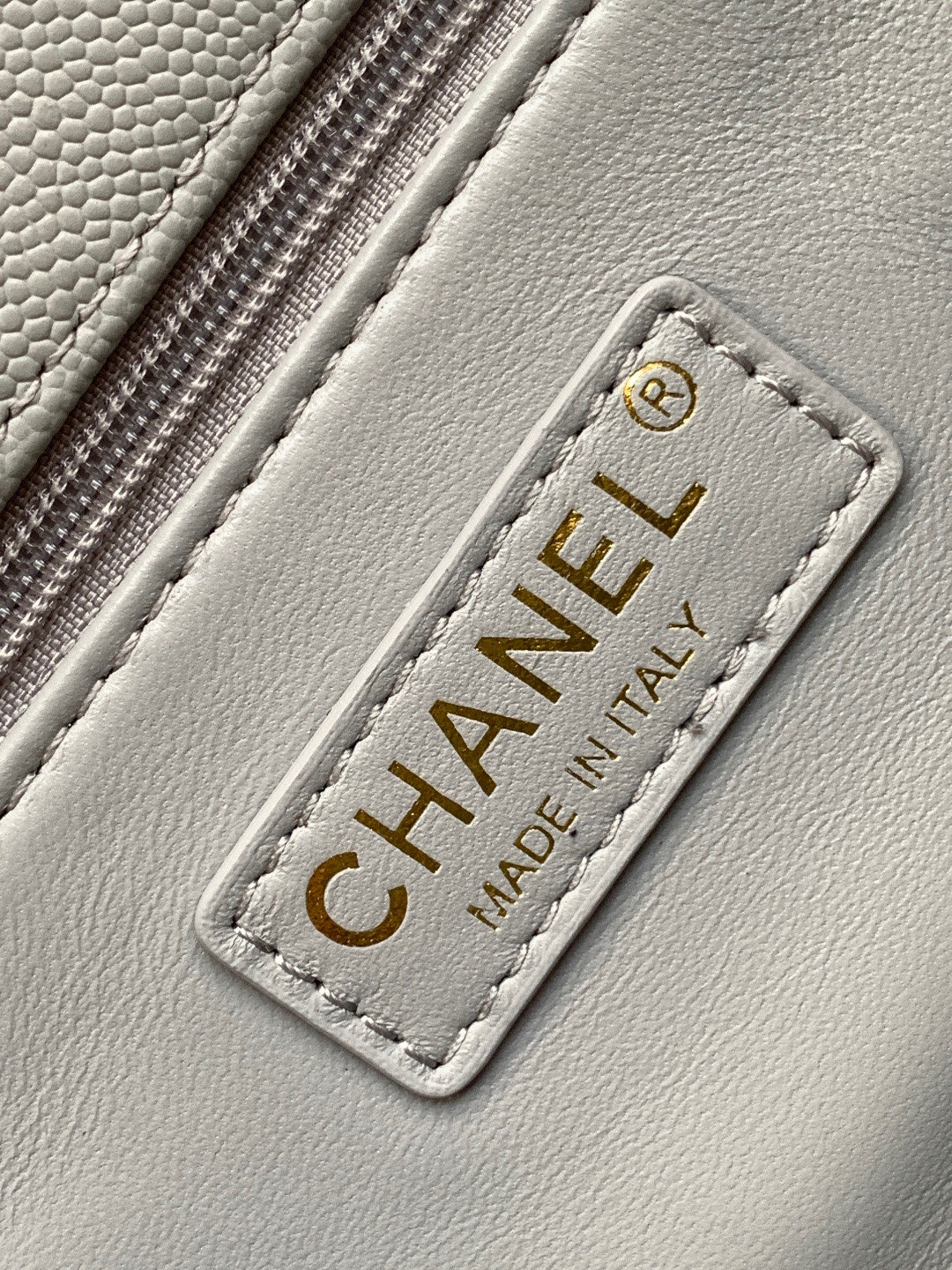 Chanel Coco Handle Flap Top Handle Bag - Image 10