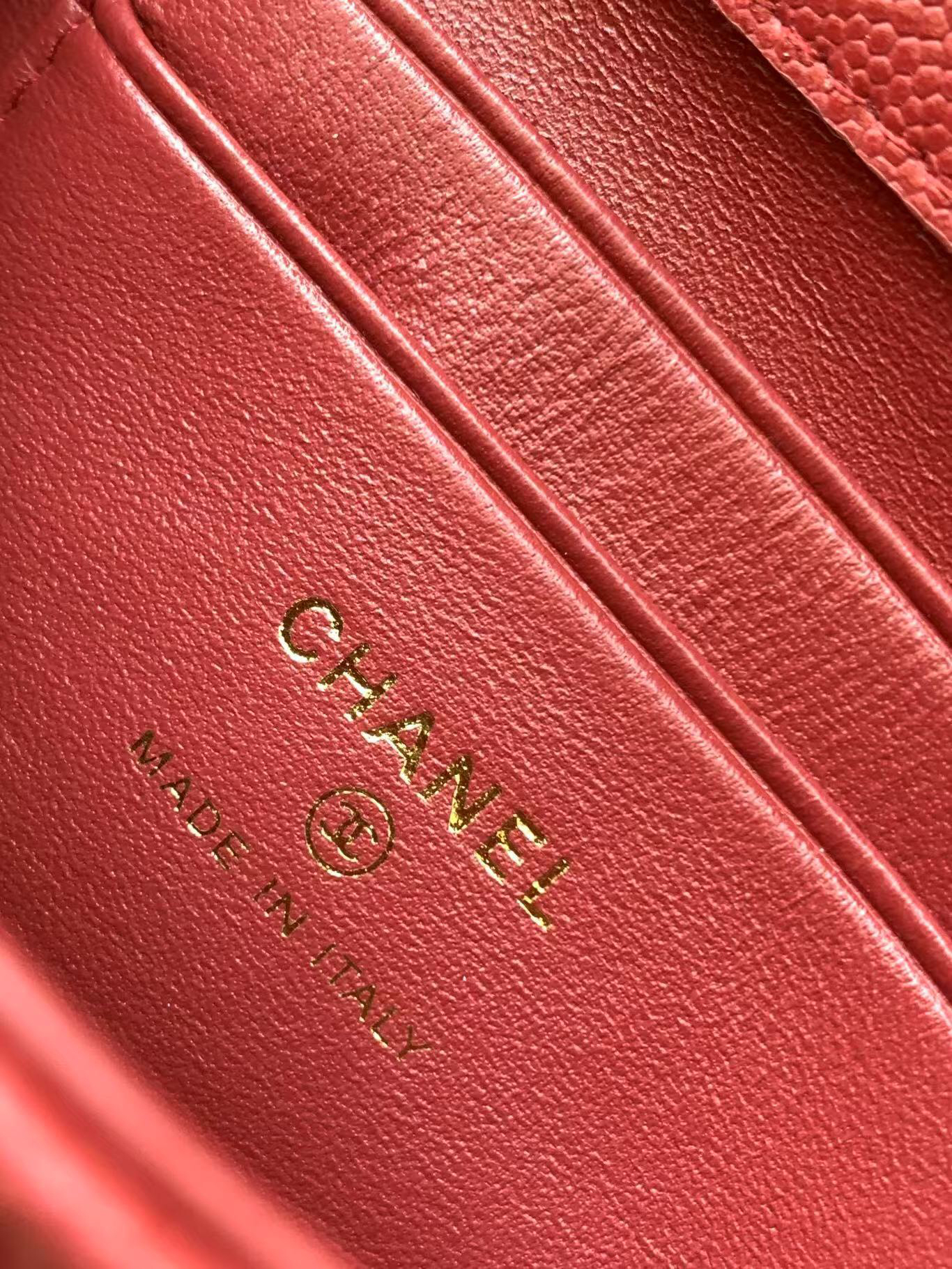 Chanel Coco Handle Classic Top-Handle Handbag - Image 10