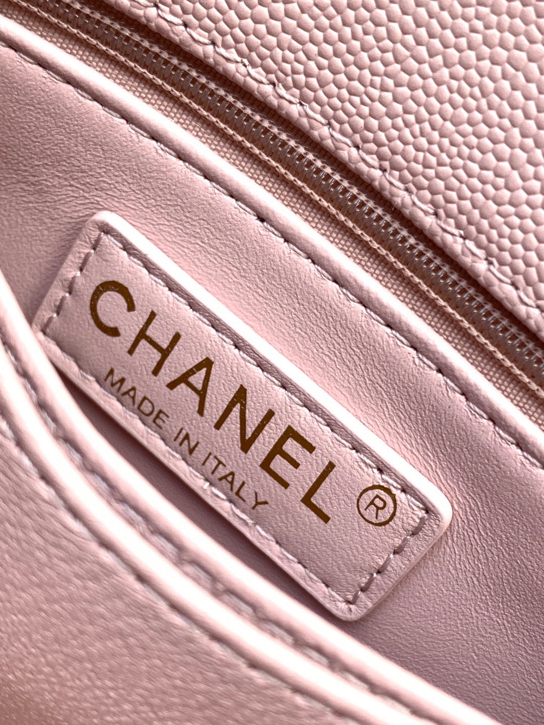 Chanel Coco Handle Mini Top-Handle Bag AS2215 - Image 10