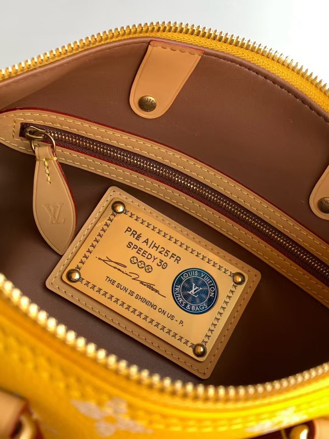 Louis Vuitton Speedy P9 Bandouliere 30 Handbag - Image 10