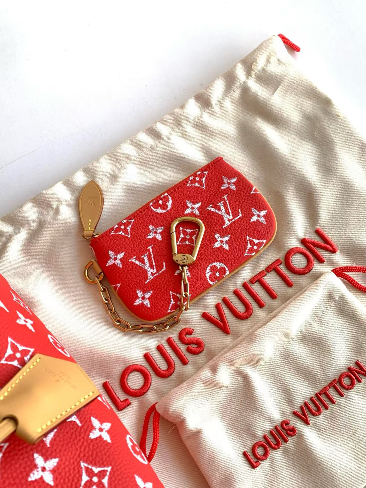 Louis Vuitton Speedy Bandoulière 25 Monogram Leather Handbag - Image 10