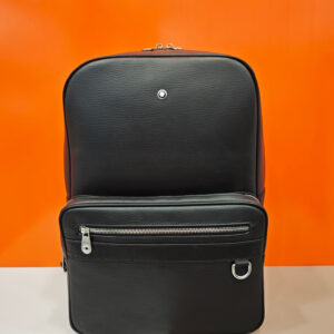Prada Leather Backpack