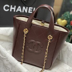 CHANEL Classic Large-Capacity Shopping Tote Bags