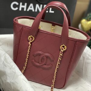 CHANEL Classic Large Shopping Tote Bag