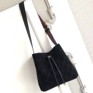 Chanel 26B AS6584 Large Bucket Shoulder Bag