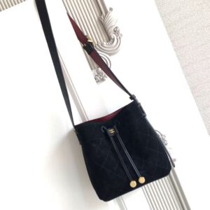 Chanel 26B AS6537 Small Bucket Bag
