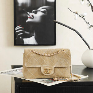 Chanel 26B CF Mini Shoulder Bag