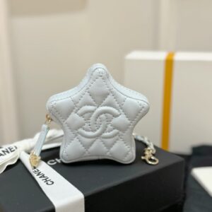 CHANEL 26C Star Coin Purse Charm