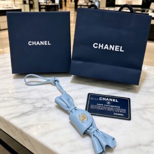 Chanel Lambskin Candy Bag Charm